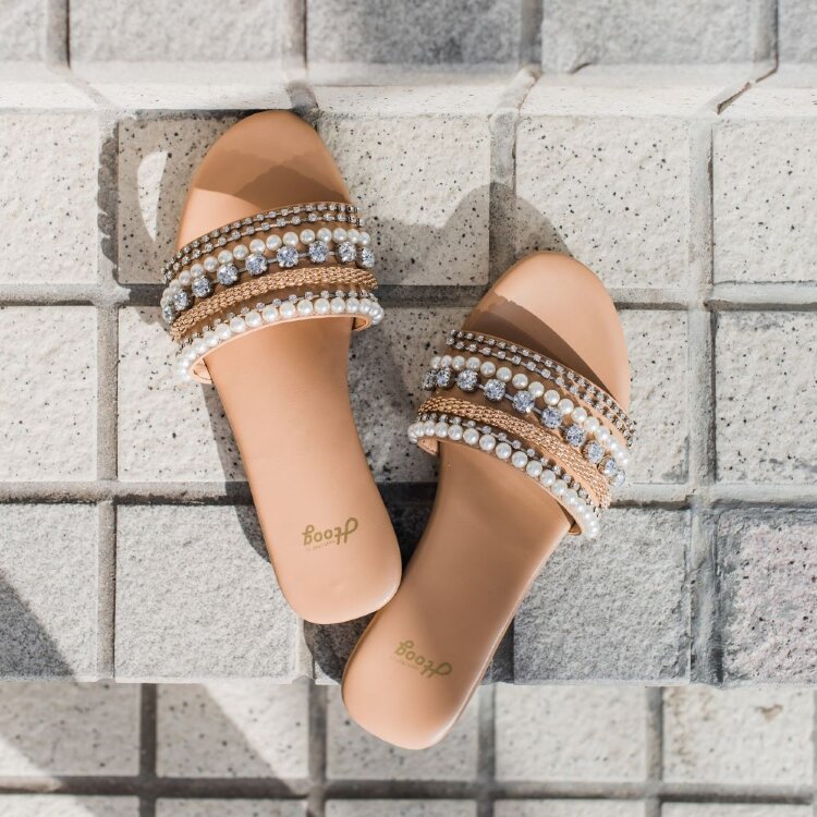 Босоножки Greece (демо)